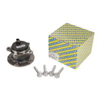 Rear wheel bearing kit