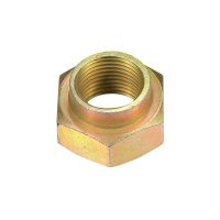 Axle nut wheel bearing nut front right-hand thread M18 x 1.5