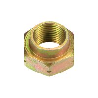 Axle nut wheel bearing nut front left-hand thread M18 x 1.5