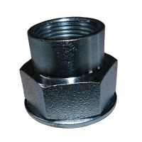 Wheel bearing nut front M22 x 1.5
