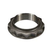Wheel bearing nut rear