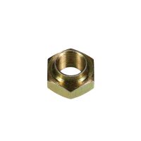 Axle nut right-hand thread rear M16 x 1.5 SW 30 mm