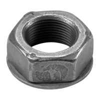 Axle nut