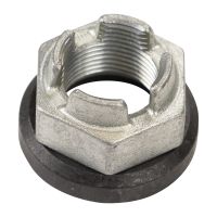 Wheel bearing nut