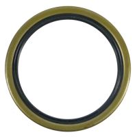 Wheel bearing oil seal front outside