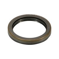 Wheel bearing oil seal rear