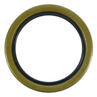 Wheel bearing oil seal rear