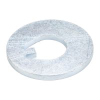 U-Scheibe Radlager vorne außen mit Nase