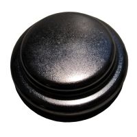 Grease cap wheel hub rear Ø53.1 x 15.2