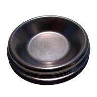 Grease cap wheel hub / bearing rear with ABS 60 mm Ø