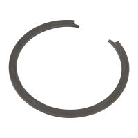 Retaining ring wheel bearing