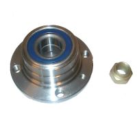 Radnabenkit mit Radlager hinten ohne ABS