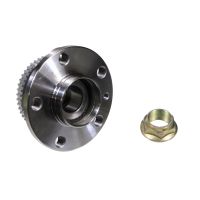 Radnabenkit mit Radlager hinten + - ABS