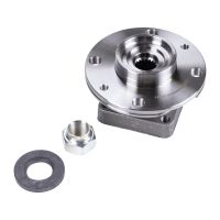 Radnabe mit Lager vorne