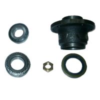 Wheel hub rear right / left with NTN-SNR bearing