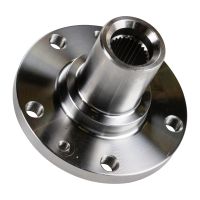 Hub front for radial shaft seal 69 x 85 x 10