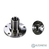 Hub front 15 inch tyre