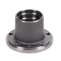 Hub rear without ABS 15 inch