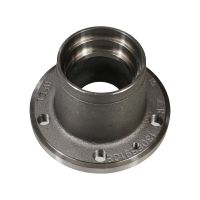 Hub rear without ABS 15 inch