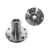 Hub front for shaft seal 63 x 80 x 12