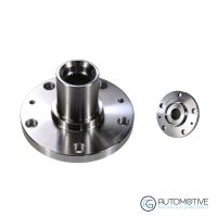 Hub front 16 inch tyre