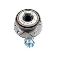 Wheel hub rear with magnet ABS