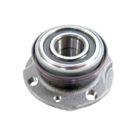 Wheel hub rear with magnet ABS