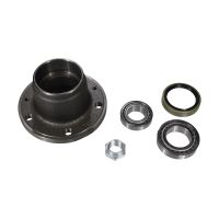 Hub rear right or left