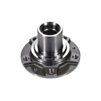 Wheel hub front