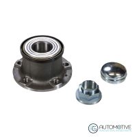 Wheel hub kit rear with ABS sensor