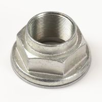 Radnabenkit rear with ABS sensor