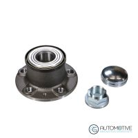 Wheel hub kit rear with ABS sensor