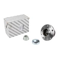Rear wheel hub kit