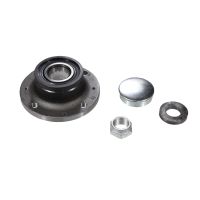 ABS sensor wheel hub kit rear NTN-SNR