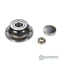 Wheel hub kit with rear wheel bearing