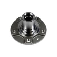 Wheel hub front