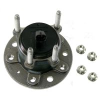 ABS sensor wheel hub kit rear NTN-SNR