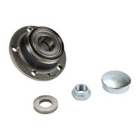 Wheel hub kit rear without ABS NTN-SNR