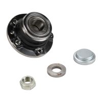 Wheel hub kit rear without ABS NTN-SNR