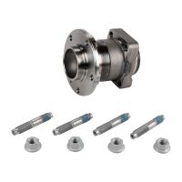 ABS sensor wheel hub rear NTN-SNR