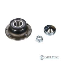 ABS sensor wheel hub rear