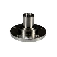 Wheel hub rear disc brake 18 Q