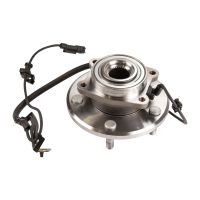 Wheel hub kit rear with magnet ring ABS