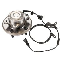 Wheel hub kit rear with magnet ring ABS