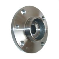 Wheel hub front