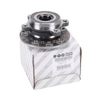 Wheel hub kit original with ABS sensor ring