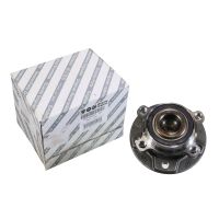 Wheel hub kit original with ABS sensor ring