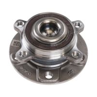 Front wheel hub