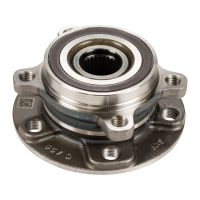 Front wheel hub