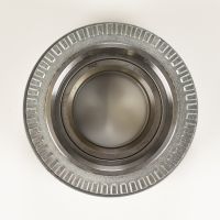 Wheel hub kit with wheel bearing